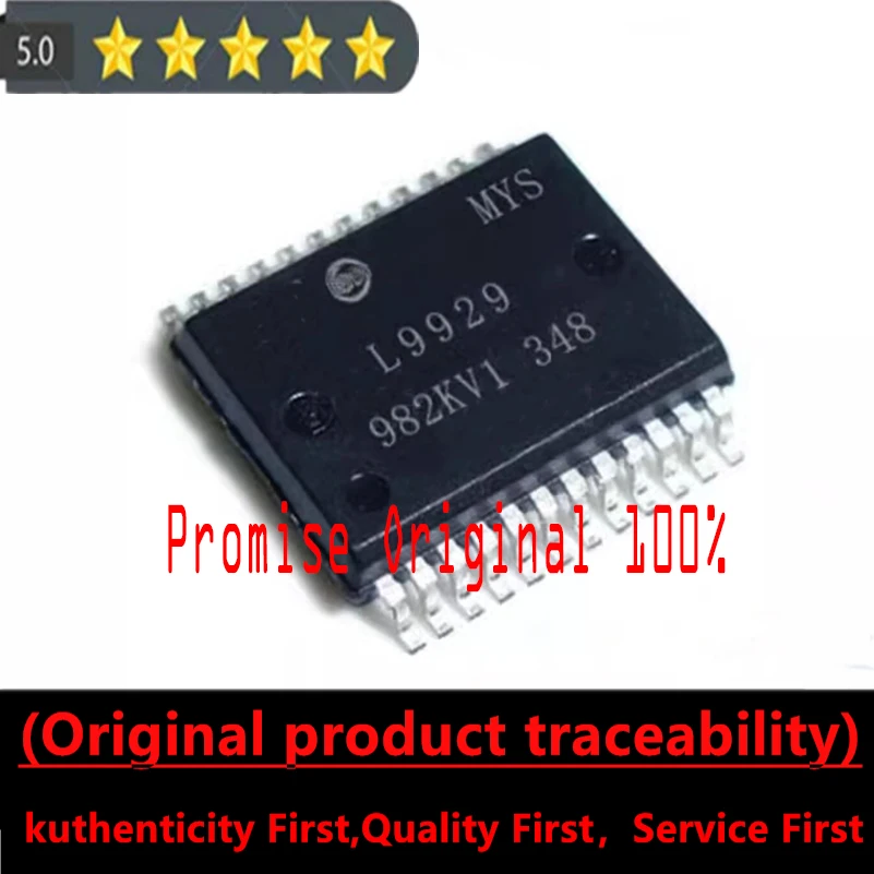 

Promise original 100% L9929 L9929XP car engine computer board idle throttle drive chip