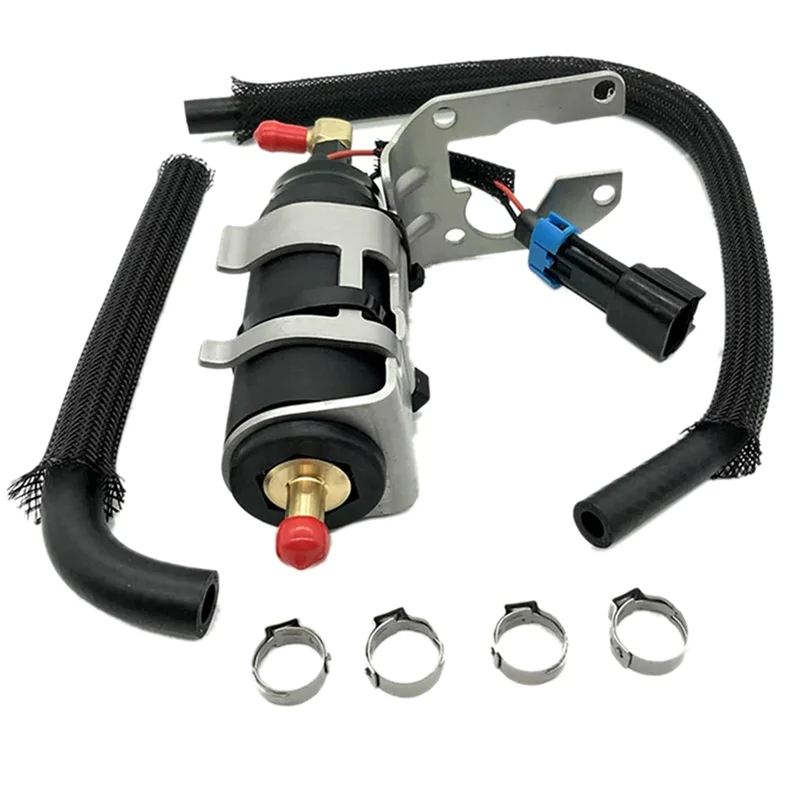 A45F-Bomba de combustible de baja presión para fueraborda Mercury 1998-2010 100 HP, 115 HP, 135 HP 8558432   8M 0047624