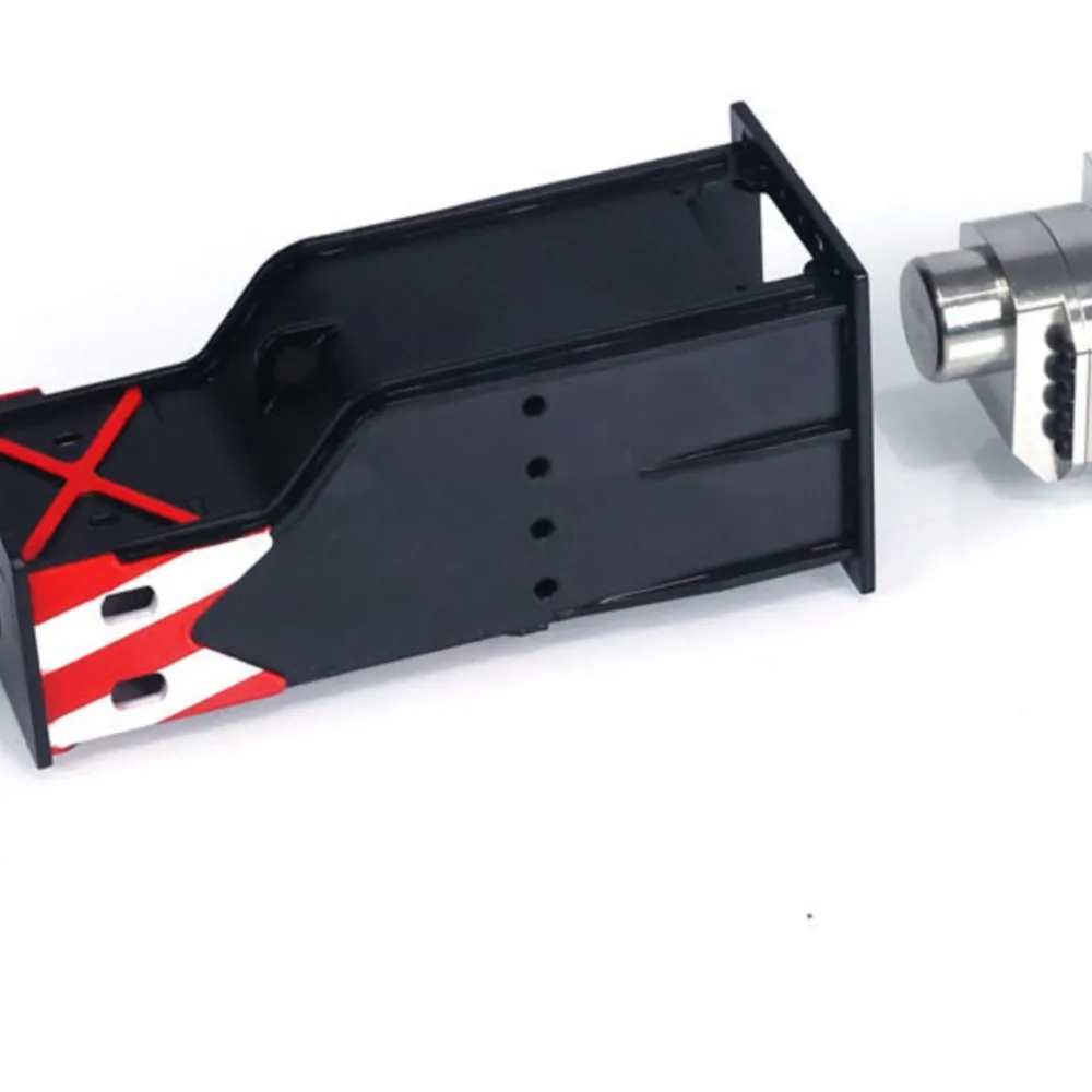 

Гидравлический металлический молоток 1/14 для радиоуправляемого экскаватора LESU B0001 C374F AC360 ET26L ET30H, обновленные детали экскаватора с радиоуправлением