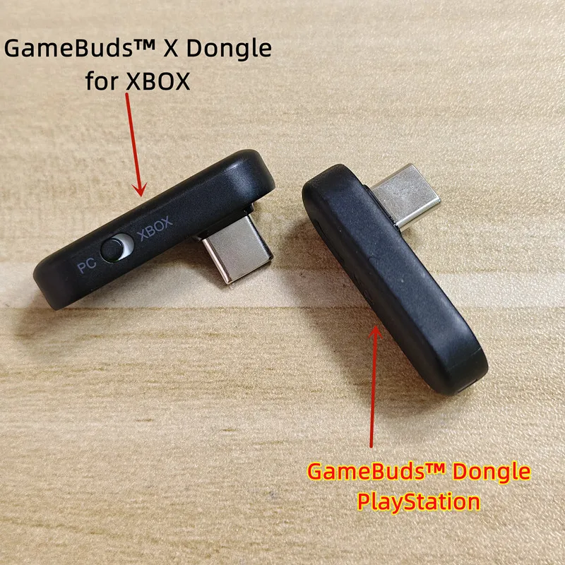 

USB-адаптер приемника-ключ для Steelseries Arctis GameBuds X (XBOX асыGameBuds (PlayStation)