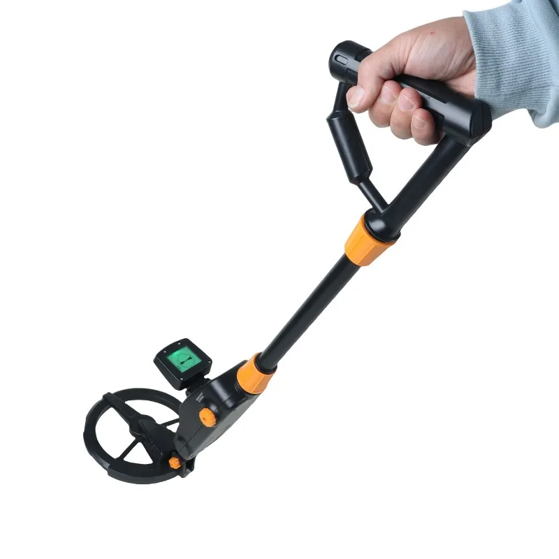 

Popular Science Underground Metal Detector Children's Metal Detector Summer Camp Youth Outdoor Activity Center Tools