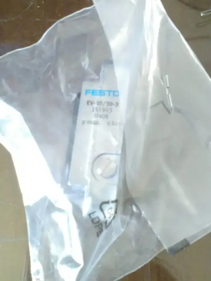 Cilindro de sujeción de diafragma EV-10/30-3 151993   EV-32-5 150685