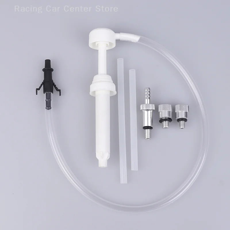 

Upgrade Transmission Fluid Marine Pump Gear Oil Transfer Pump Gear Lube Pump Accessories For Marine Lower Unit Boat Gear Lube