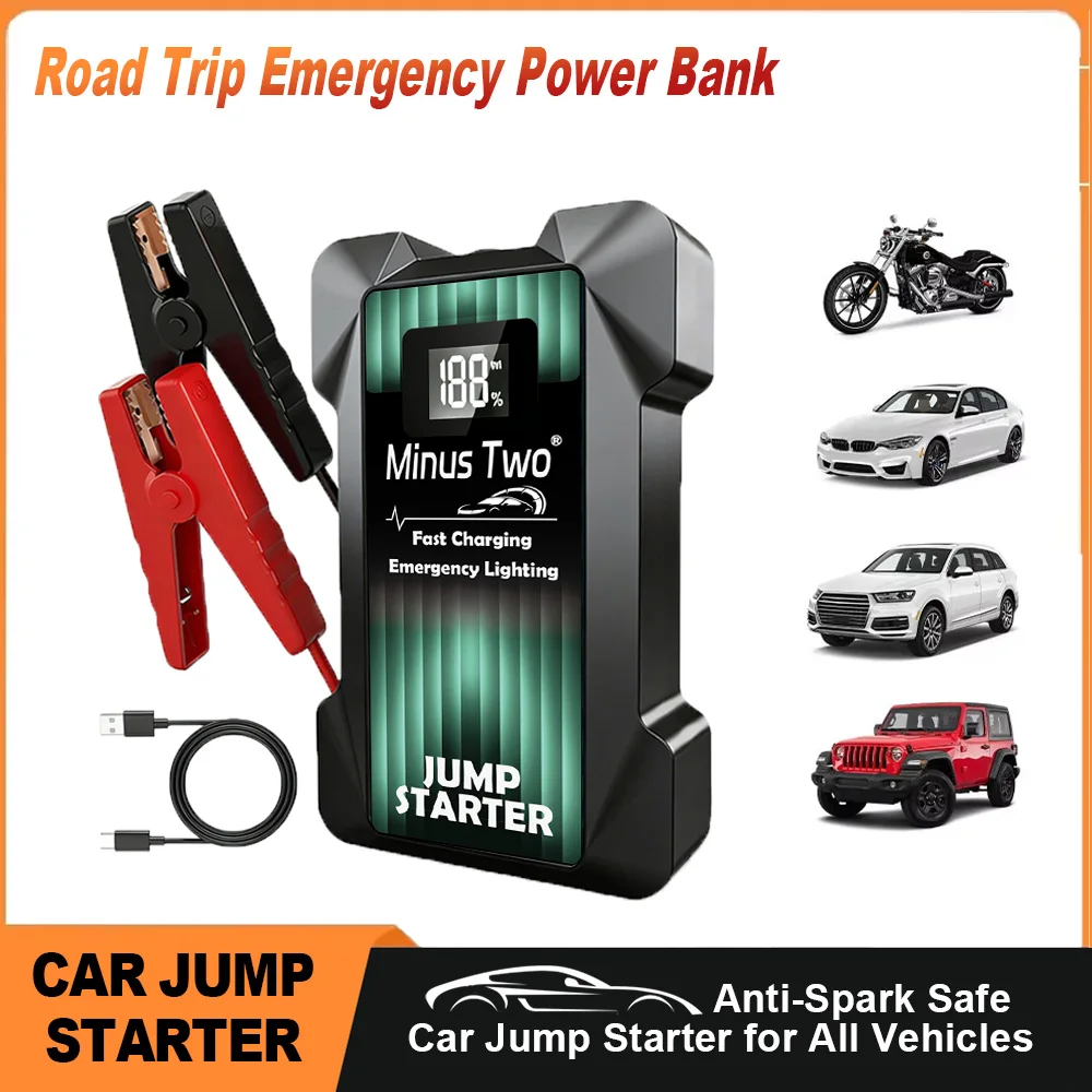#16 Trending Emergency Battery Boosters Right Now