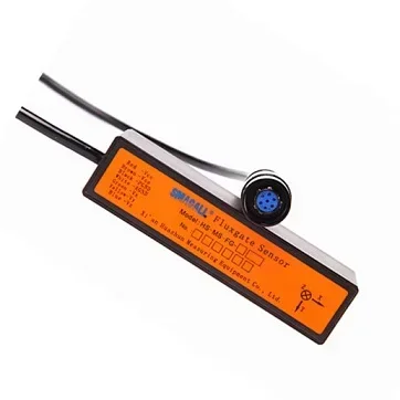 0.1nT Precision 3 Axis Fluxgate Magnetometer Sensor for Geophysics Survey