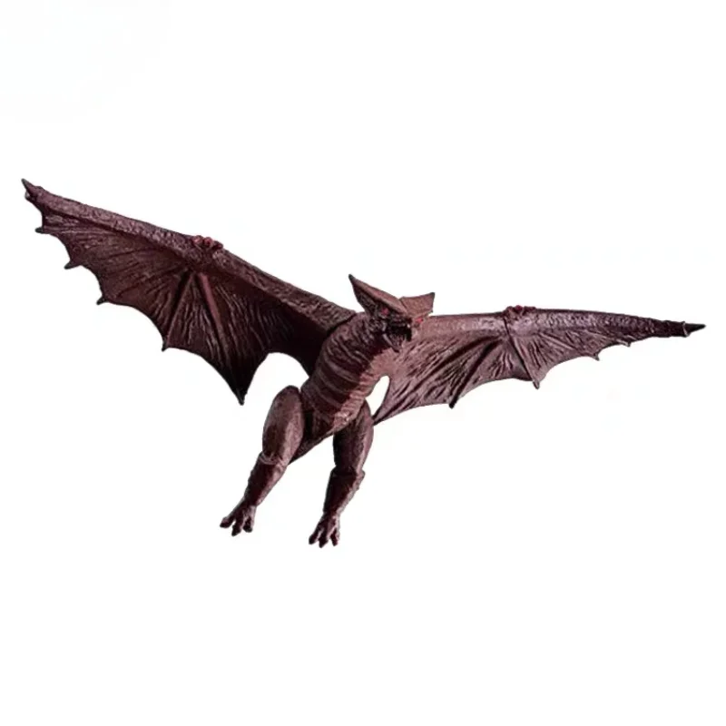 بانداي الأصلي غاشابون غاميرا الفوضى شخصية الرسوم المتحركة الوحش الكبير، مشهد المعركة الجوية، لعبة قابلة للجمع للزينة (HG) ​