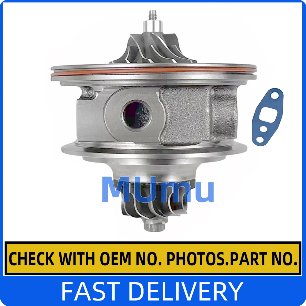 GT1238S 727211 Turbo Cartridge For Smart City Coupe Fortwo Roadster 45Kw 0.7i M160-1/M16R3 6900058, A1600960999, A160096099980