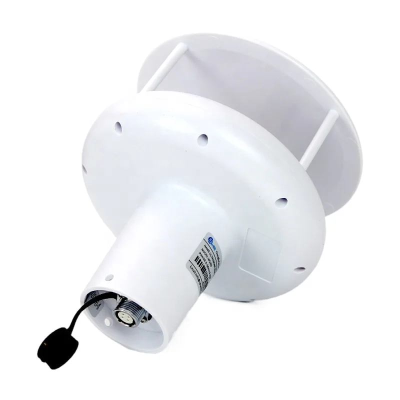 SENTEC WS303 low price 4-20 meters output ultrasonic anemometer weather station wind speed direction sensor