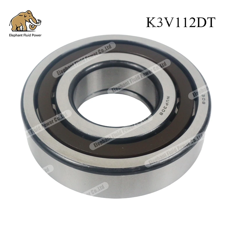 

Fast delivery Hydraulic piston pump parts for K3V112DT BIG BEARING