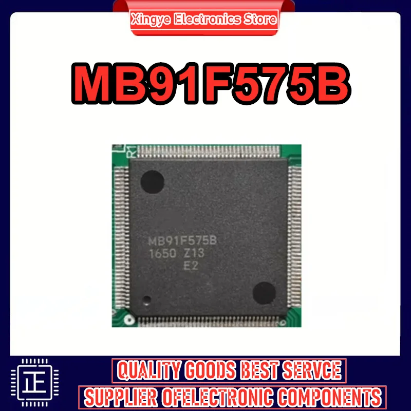 

Микросхема MB91F575B MB91F575BHS, 100% новая, оригинальная, в наличии