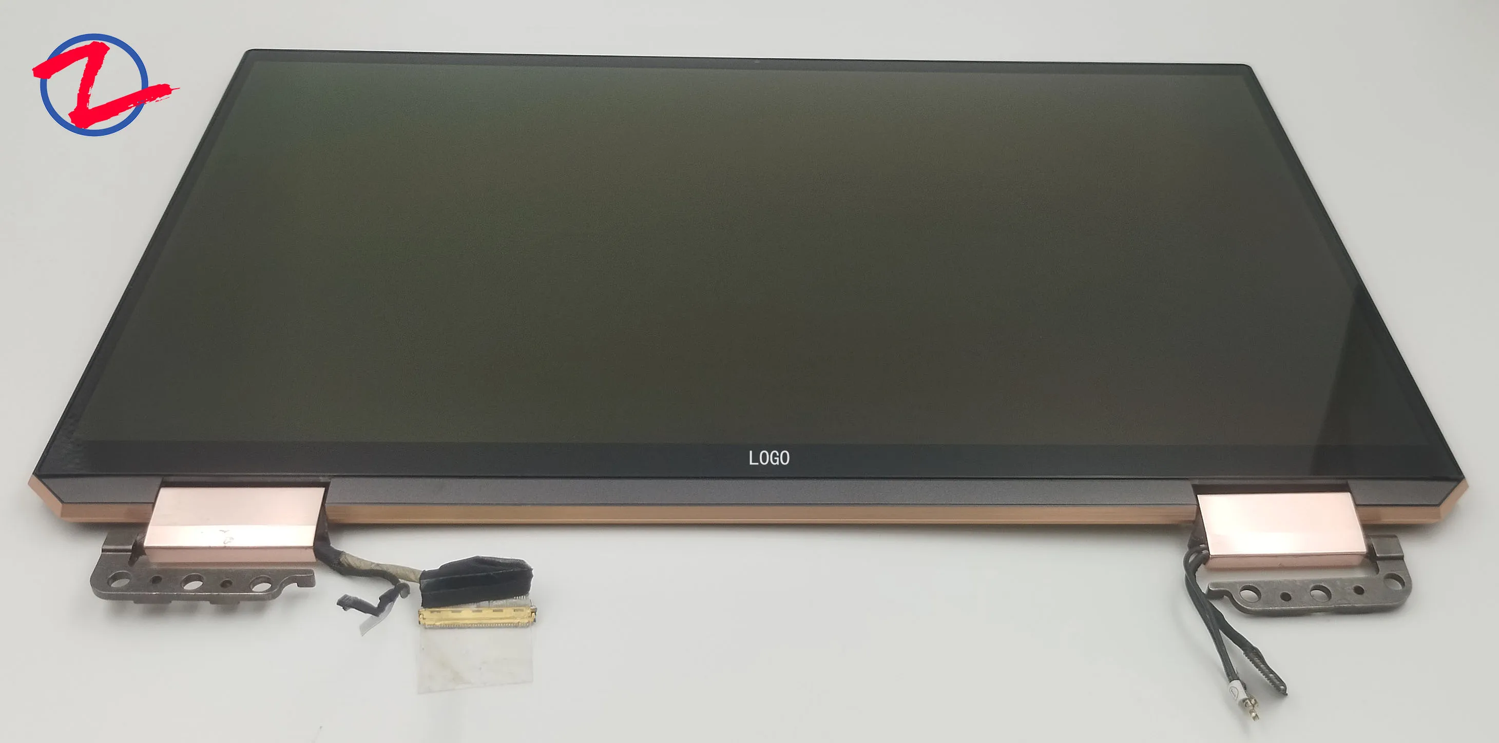 Imagem -05 - Tela Táctil do Lcd para o Espectro de hp Tela Táctil do Lcd 13.3 Dentro X360 13-awo15otu 13-aw0150tu Tpn-q225 L72404001 L75195-001