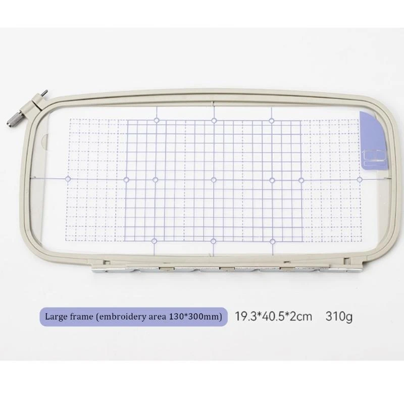 4 PCs/conjunto bordados do bordado para PE780D PE770 PE700 PC6500 PC8500 Bordado bordado ajustável Boldados bordado