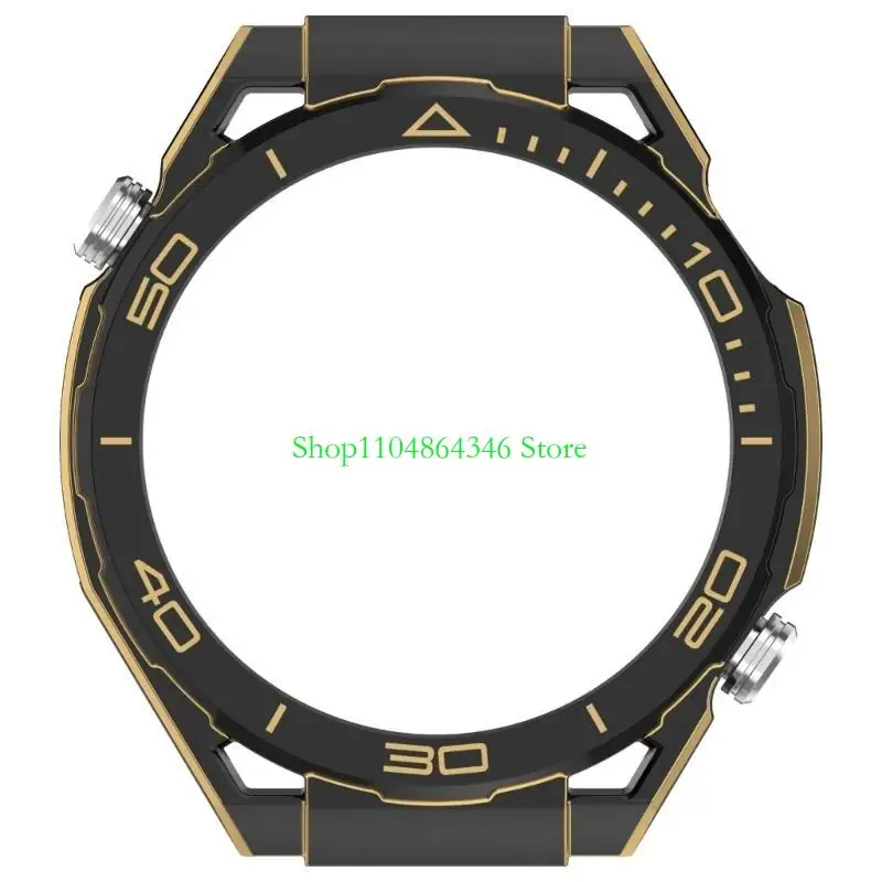 5ASD Watch Case Not Scratch Watches Strażnik Perforowane dla Watch Watch GT5