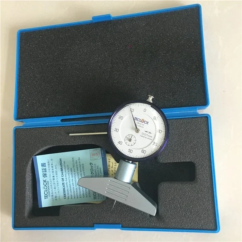 Tiefenmesser DM-210 Tiefenmesser DM-250 DM-211 DM-213 DM-214