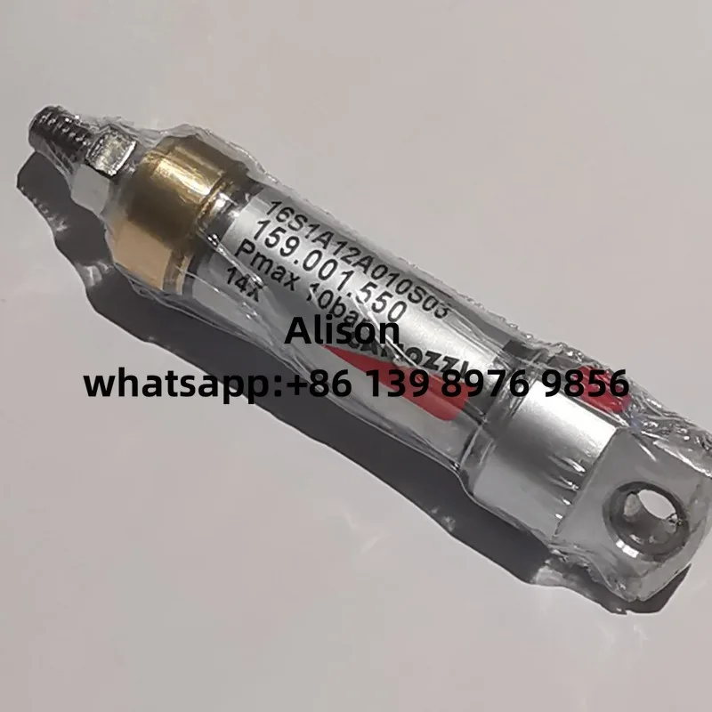 Imagem -02 - Camozzi-cilindro de ar para Compressor de ar 16s1a12a010s03 159.001.550