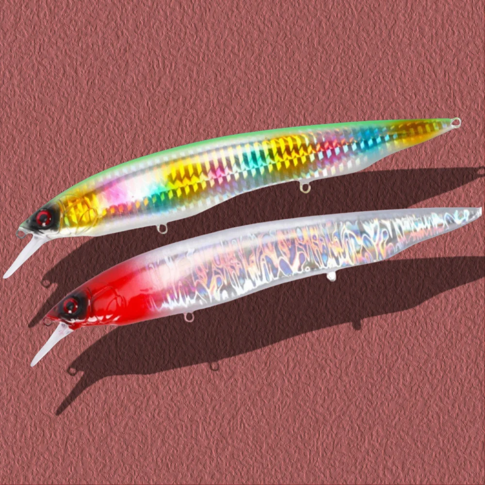 1PCS Floating Minno… - image