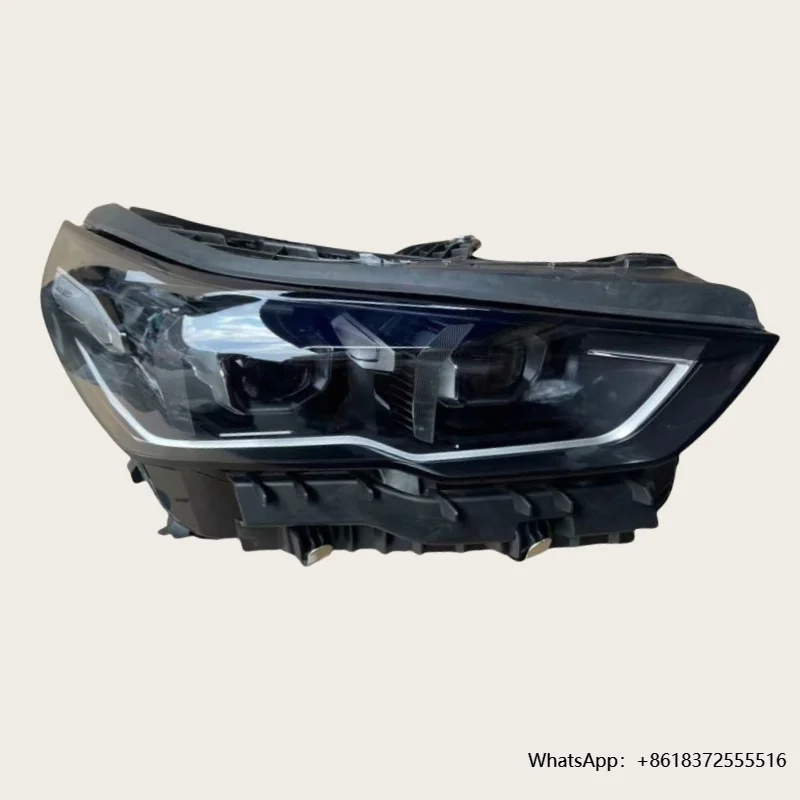 

For 5 Series G60 G68 M5 Headlight Assembly Car Light Original LED 518 520 523Li 525 528 530i 535 OEM 5A798E607 5A798E507