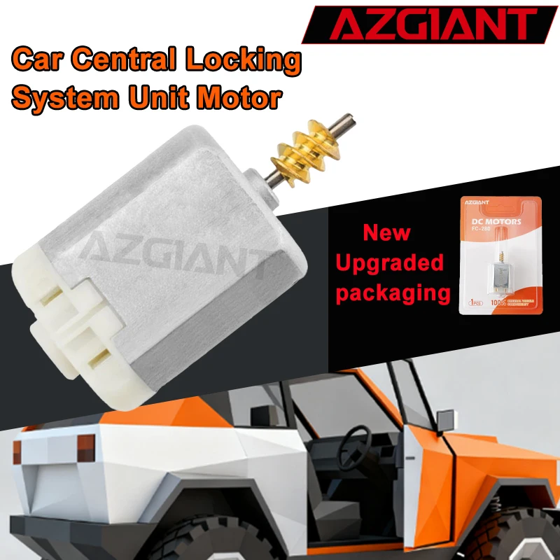 

Azgiant Car Electronic Door Lock Actuator Motor For Vauxhall/Opel Cascada 2.0 CDTI MK1 Vauxhall Mokka 1.6 MK1 car accessories