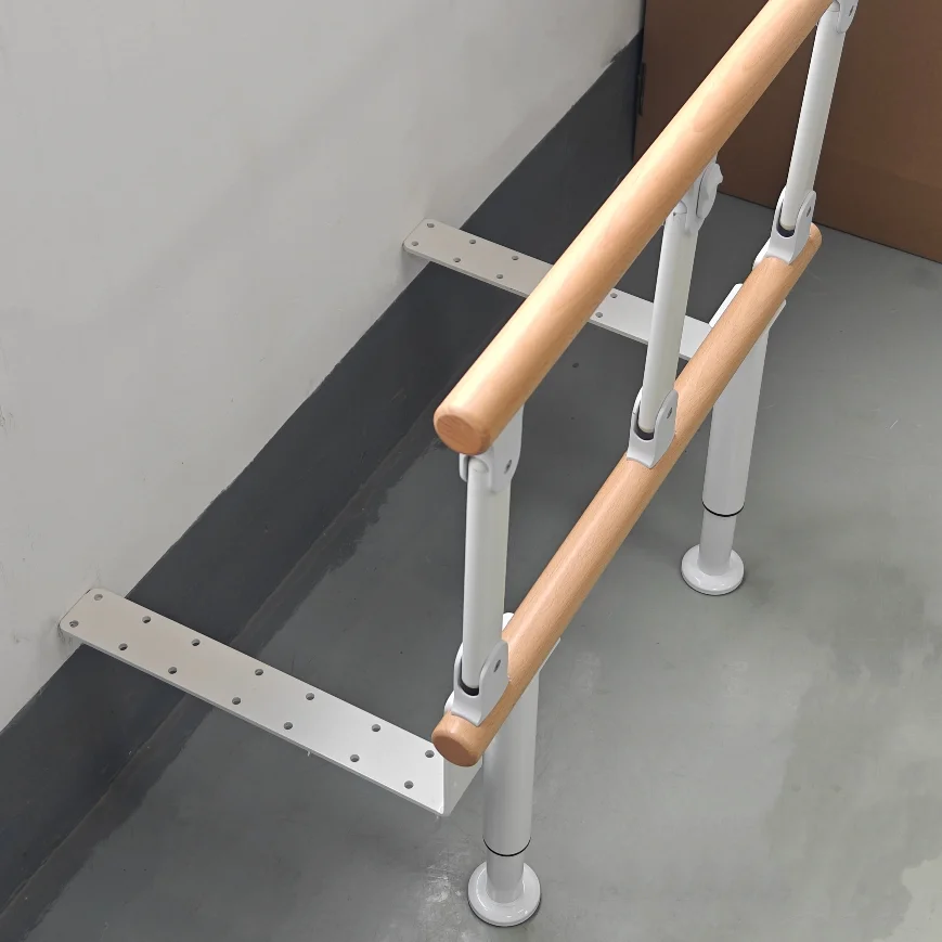 حاجز سرير لكبار السن، مقبض قضيب الإمساك المساعد للبالغين في المنزل ومناسب النوم King Queen Full Twin #3