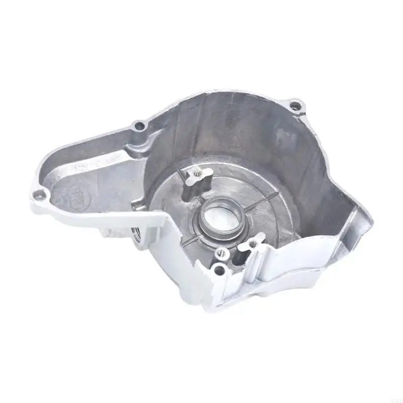 M76E 110cc Motor-Service-Seitenabdeckung, linkes Metallgehäuseteil für tägliche horizontale Trail-Bike- und – Detail 3