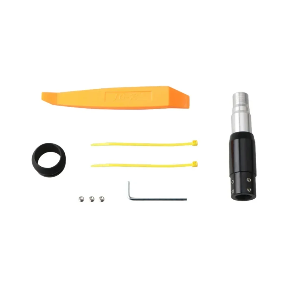 

Car Gear Shift Head Converter Adapter for Automatic Transmission Vehicles Compatible with Various Modified Shift Heads