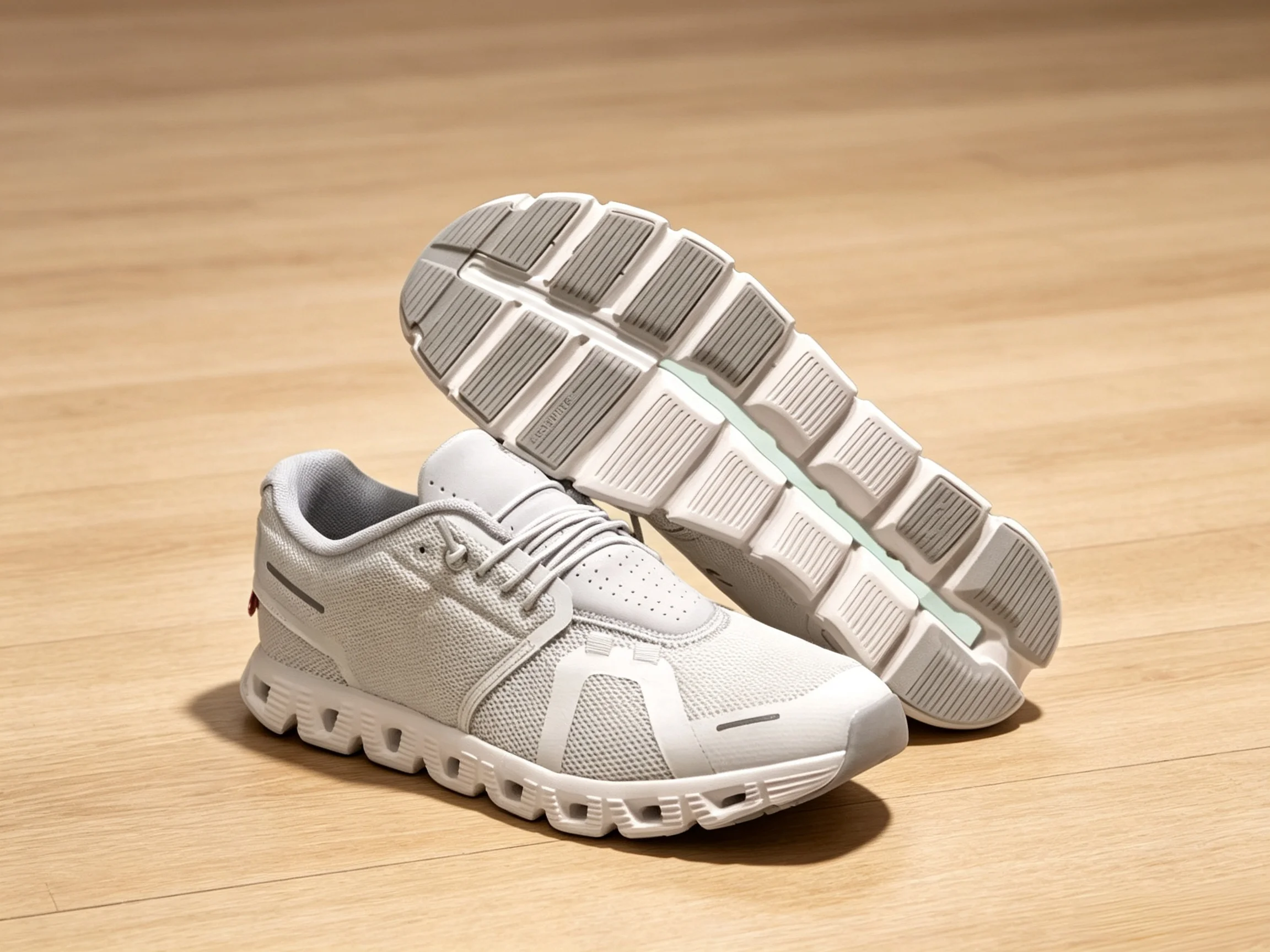 Breathable Mesh Athletic Shoes - 2026 New Cloud-5 Men Women Comprehensive