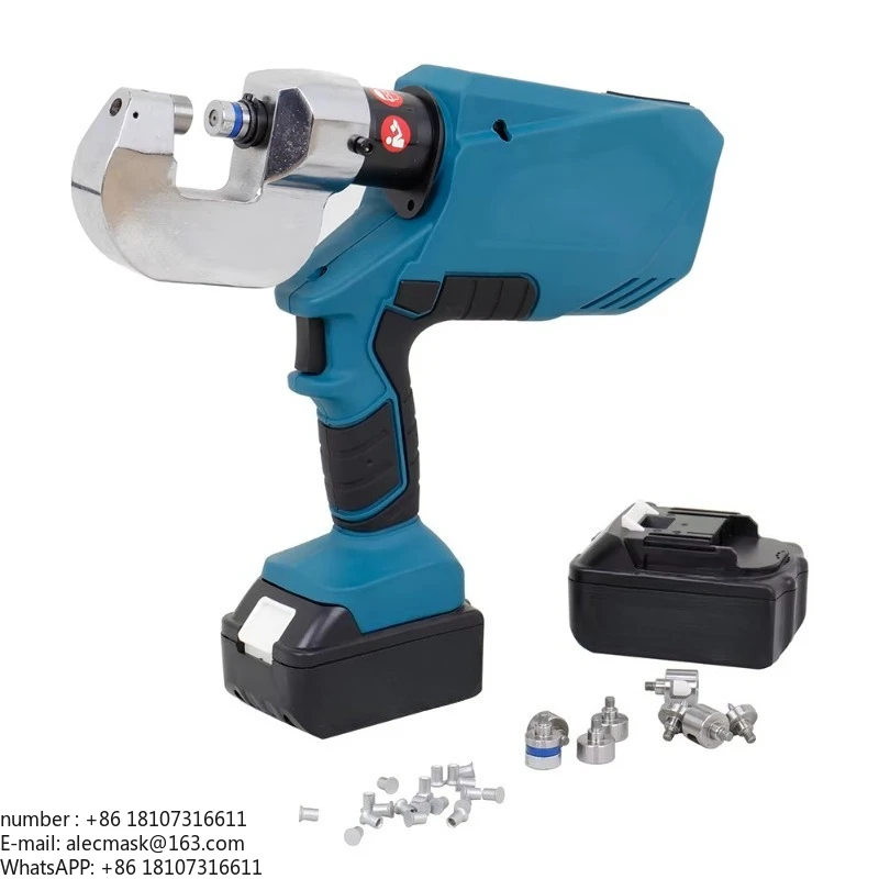 

Digital Self-piercing Rivet Gun for Aluminum Body Repair Riveting Machine