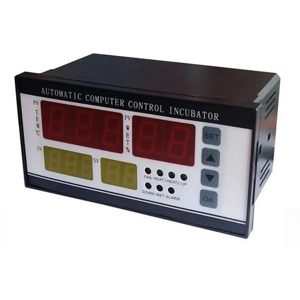 Thermometer Humidit…