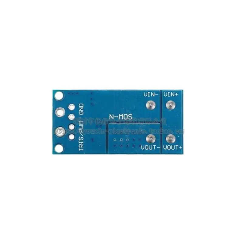 

Плата управления электронным переключателем регулирования ШИМ Мощный МОП-транзисторный модуль