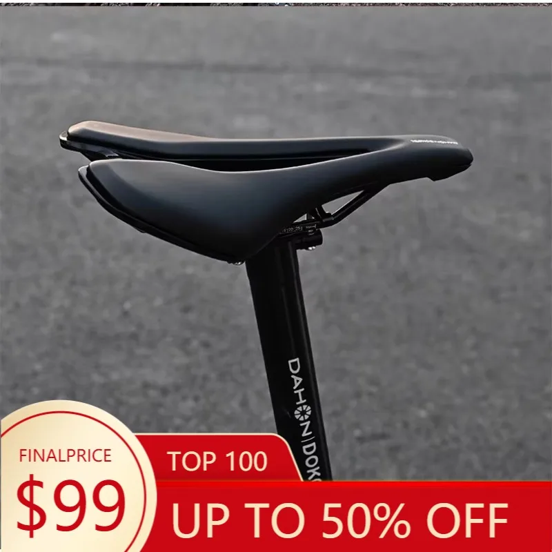 

Dahon DAHON Bike Saddle Bicycle Cushion Seat Road Bike MTB Folding Bike P8p18s20 Dahon DH-1171