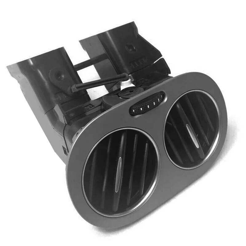 

Durable Centre Armrest Rear Air Conditioner Outlet Replacement Parts For Tiguan 2013-2018 A/C Air Vent Assembly 5ND819203A 5ND 8