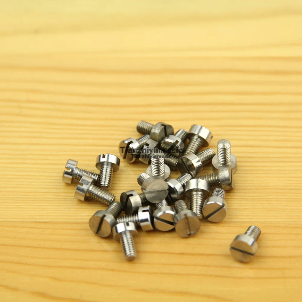 excellent Baritone standard model  part   Euphonium model Service parts screw  20pcs tuba entry model  part