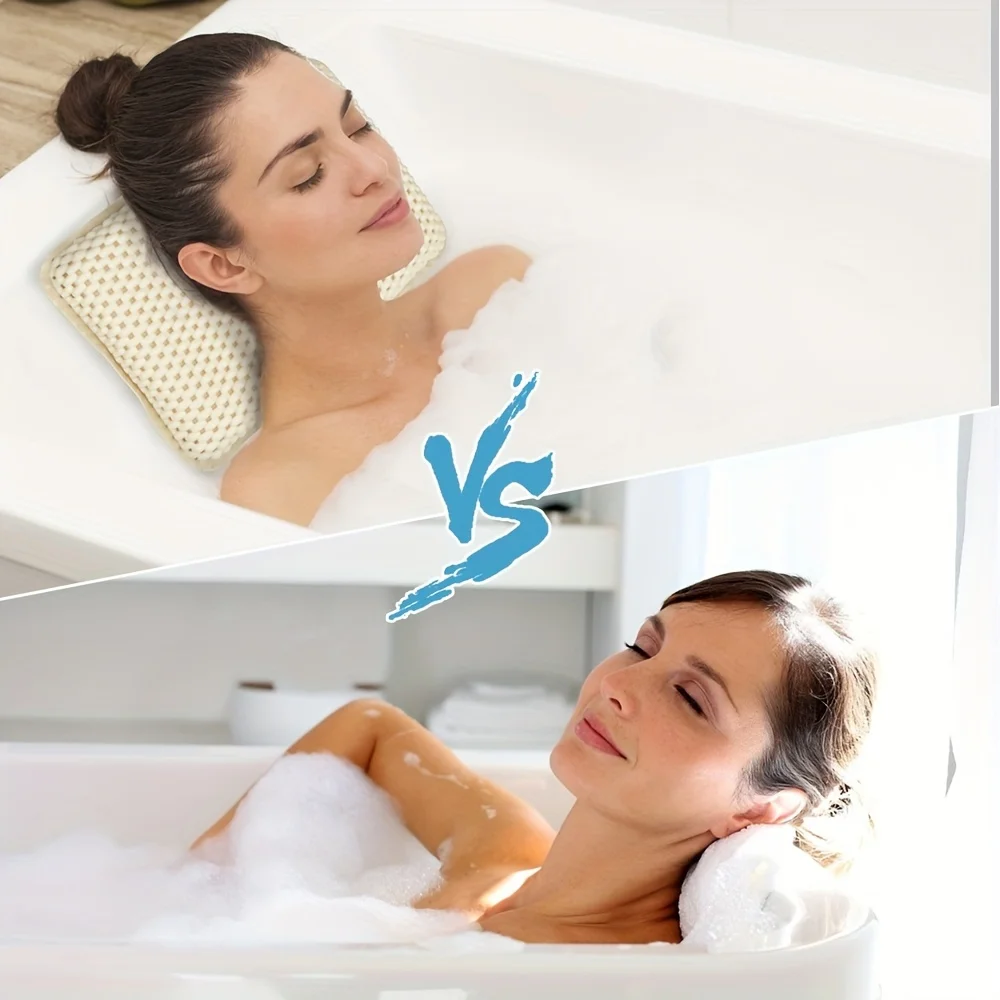 Thumbnail 3 - #32 Best Bath Pillows to Buy In 2026
