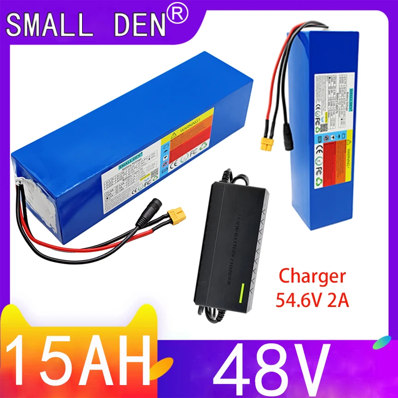 

Brand new 48V 15Ah 21700 lithium battery pack suitable for 1000W tricycles, motorcycles, electric bicycles, electric scooters