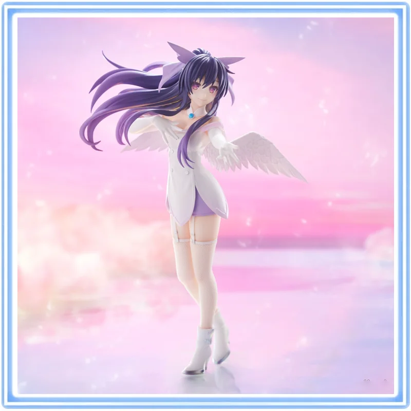 

Original BiCute Pure Figure DATE A LIVE Yatogami Tohka/Princess Anime Action Figures Model Hobbies Collectible Boy Gift