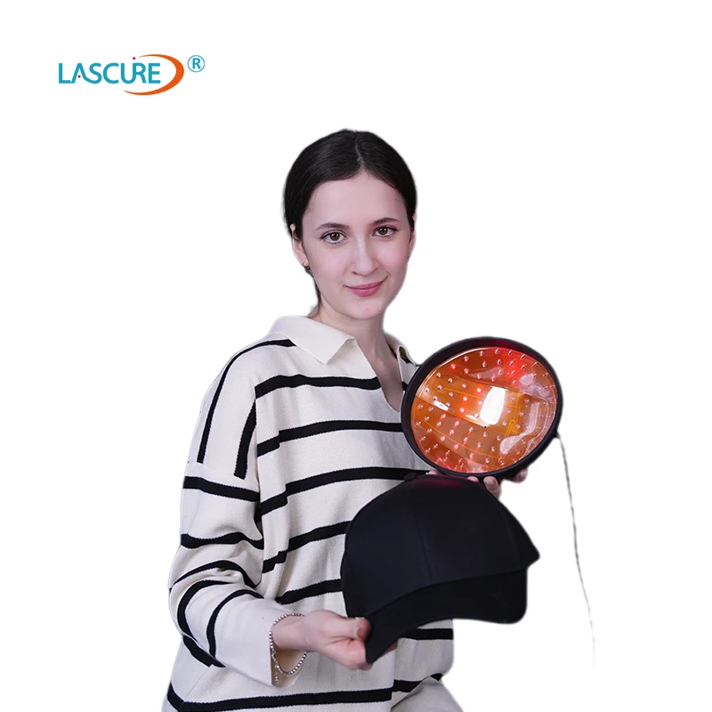 

2026 Medical Grade Laser Hair Therapy Cap for Women Thinning Hair 650nm LLLT Fast Results Guaranteed