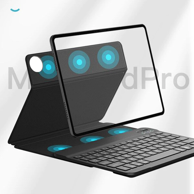 

For Huawei MatePad Pro 11 Case 2022 2021 GOT-W29/AL09 DBY-W09/L09 10.95 inch Tablet Magnetic Wireless Keyboard Cover Smart Shell