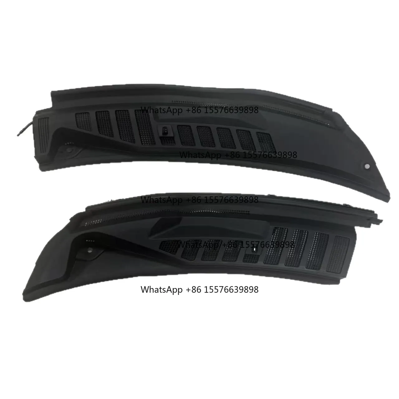 ZOCI-W-For Ford 2017-2022 F250 with nozzle hose wiper water guide HC3Z-25022A68-