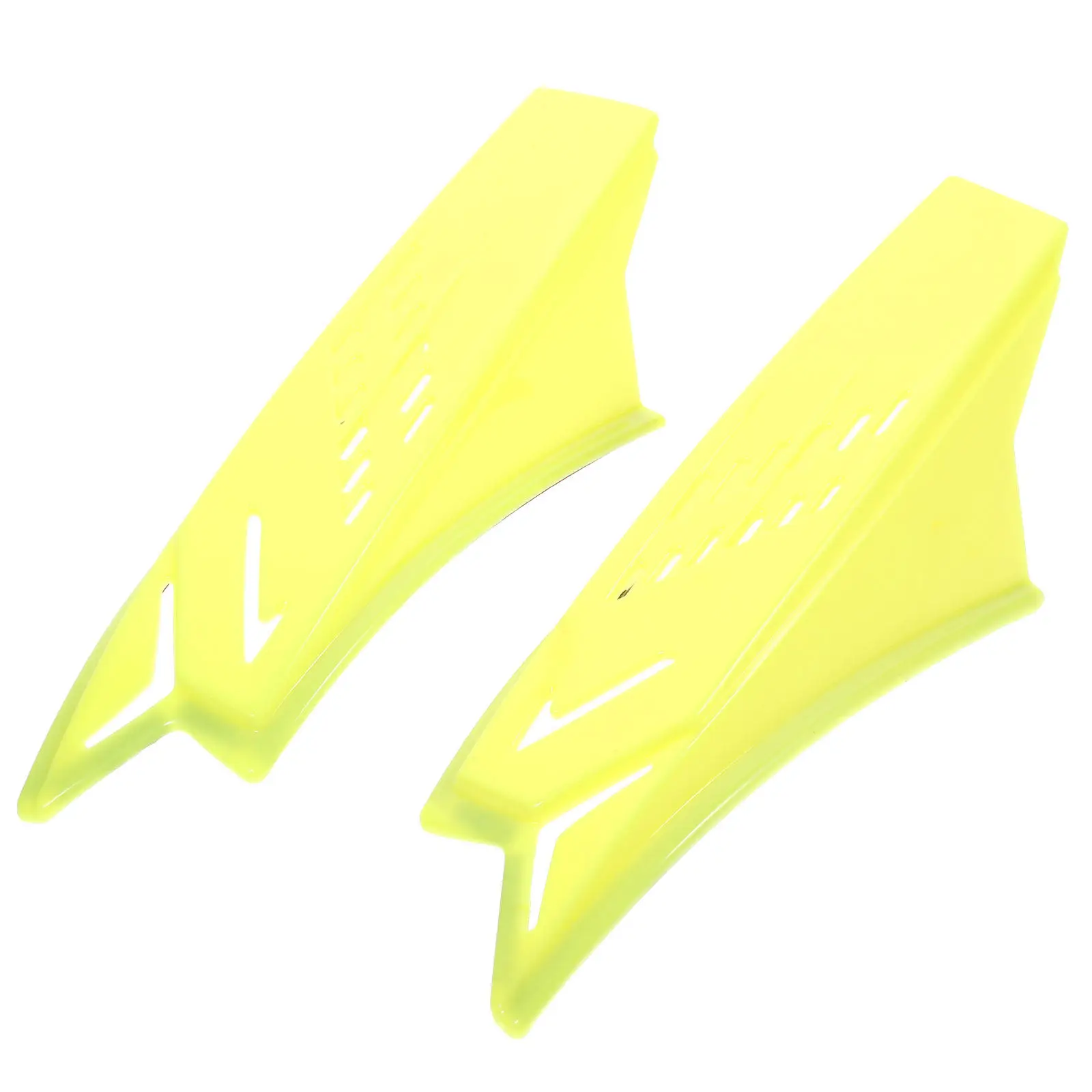 

2 шт. маленькие декоративные наклейки-рожки для склонов гор, высокопрочные, многоразовые, гибкие, модные