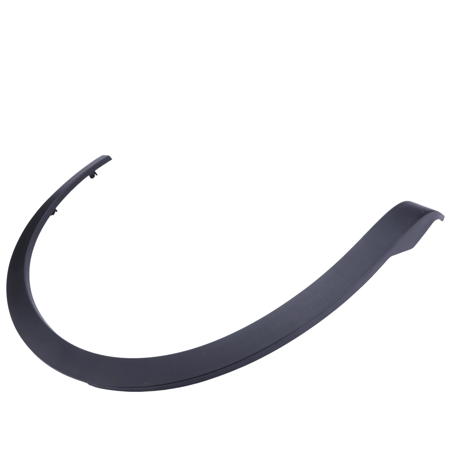 670061853 Mudguard Wheel Flare Molding Trim Rear Left Driver Side Wheel Arc Molding Trim for Maserati Levante 2017-2020