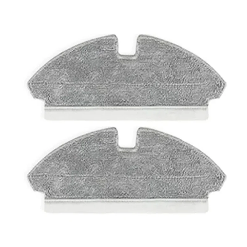 BBNV-12 Pcs For Dreame Mova M1 / Trouver M1 Rag Cleaner Parts Replacement Ultra Durable Accessories