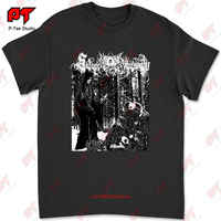 Satanic Warmaster Carelian Satanist Madness T Shirt S 3Xl Short RTX0