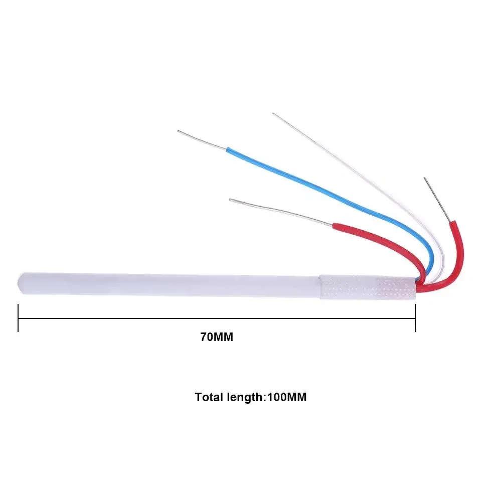 Ceramic Heating Core 50W 24V Heating Element A1322 Soldering Iron 4 Wire Adapter Welding Heating Tool Part For Welds