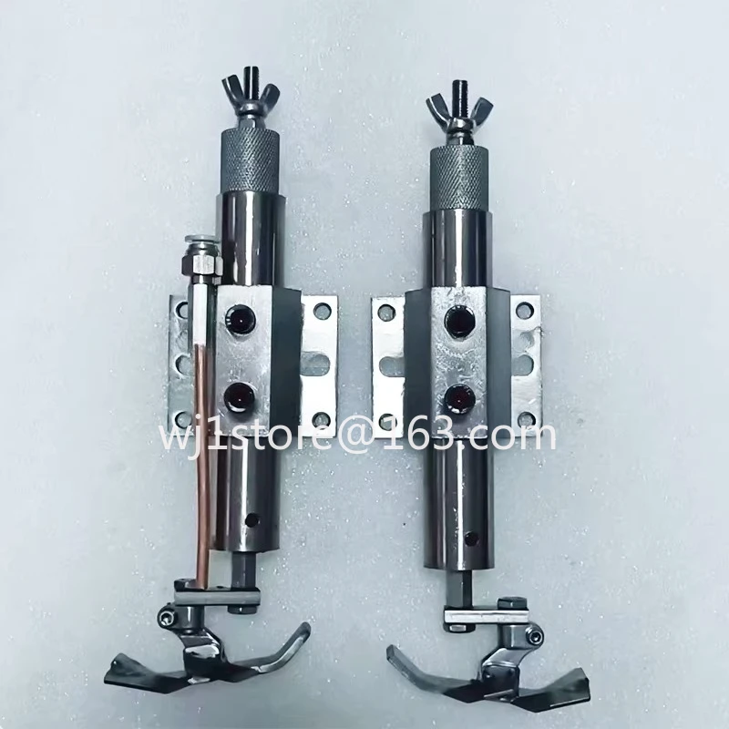 Edge banding machine popular floating flat spatula child and mother PET scraping edge to glue line does not hurt the board