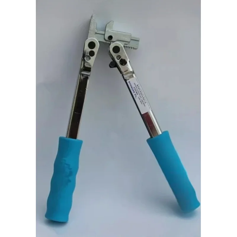 Tool Composite Welding Manual Pincers Refrigerator Locke Ring Crimping Pliers Flameless Connection