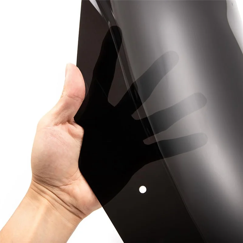 

A10E-Motorcycle Windshield For Yamaha Tenere700 XT700Z 2019-2024 Motorcycle Windscreen Wind Deflector Protector Accessories