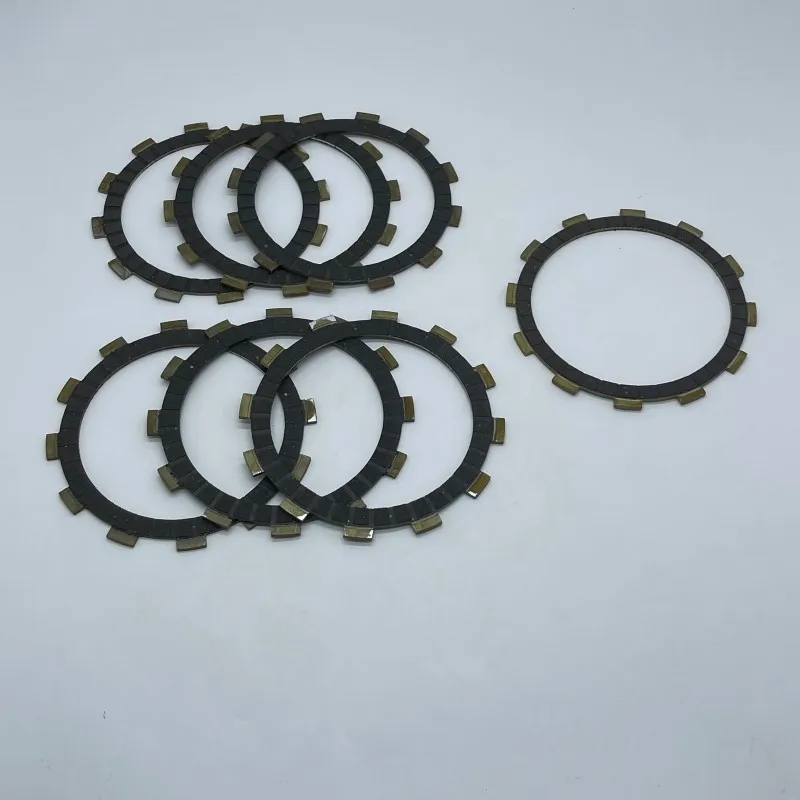 

For HONDA CRF450RX 18' rear wheel 2017-2021 2018 2019 Clutch Friction Disc Plate Kit 7P Motorcycle Parts