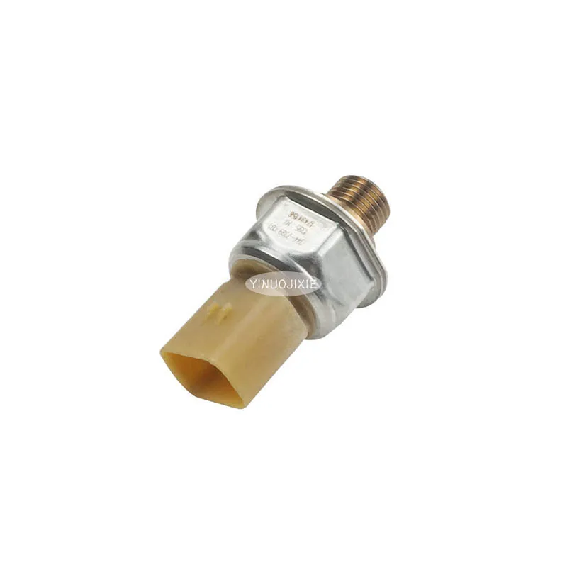 

For Cat 330 360 Common Rail Pressure Sensor And Oil 344-7389 7pp4-1