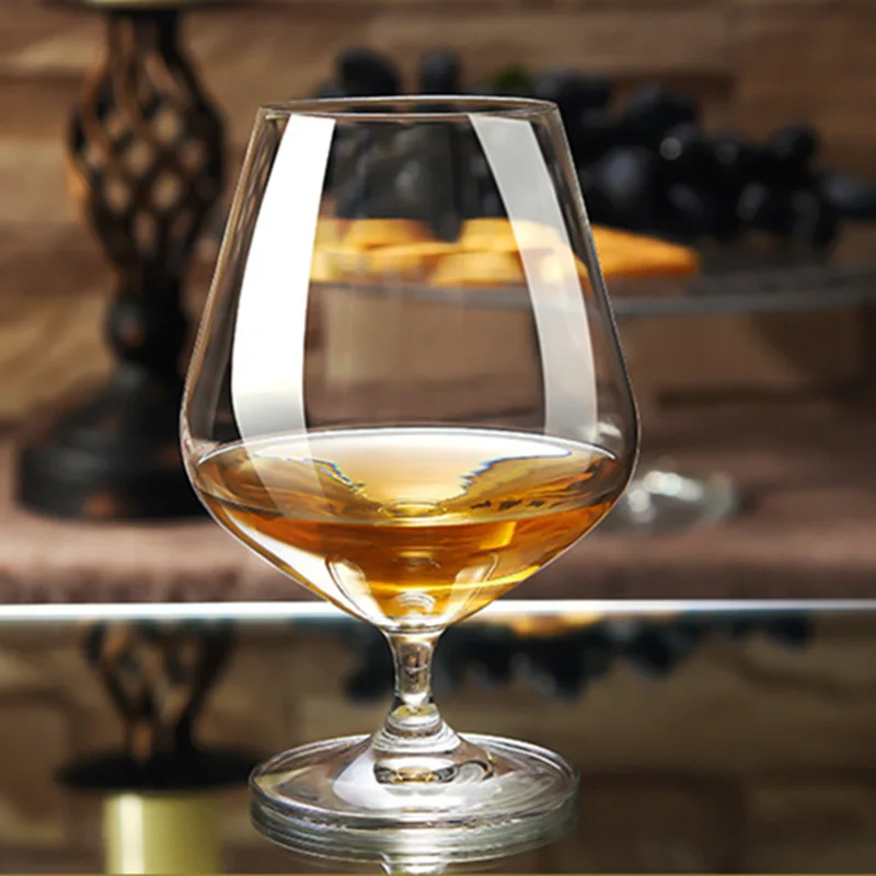 100-600ml 7*Styles High Household Shot Glass Exquisite Brandy Snifter Glass Small Multi-Purpose Whiskey Wine Cup Drinkware Bar