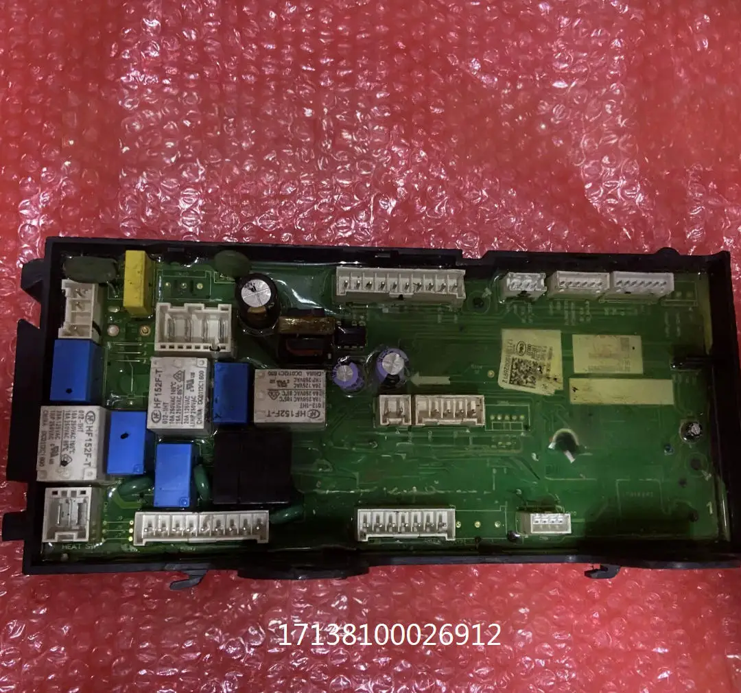Brand new machine circuit board card 17138100019712 17138100026912